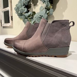 Sorel Evie Booties